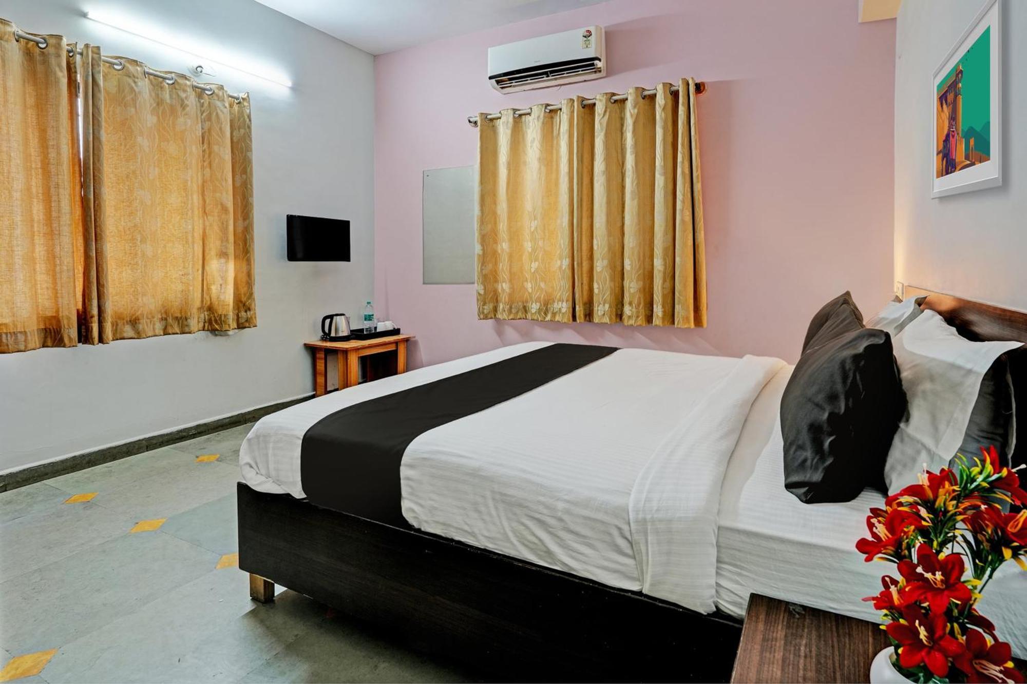 Hotel O Skylark Service Apartment Bengaluru Kültér fotó