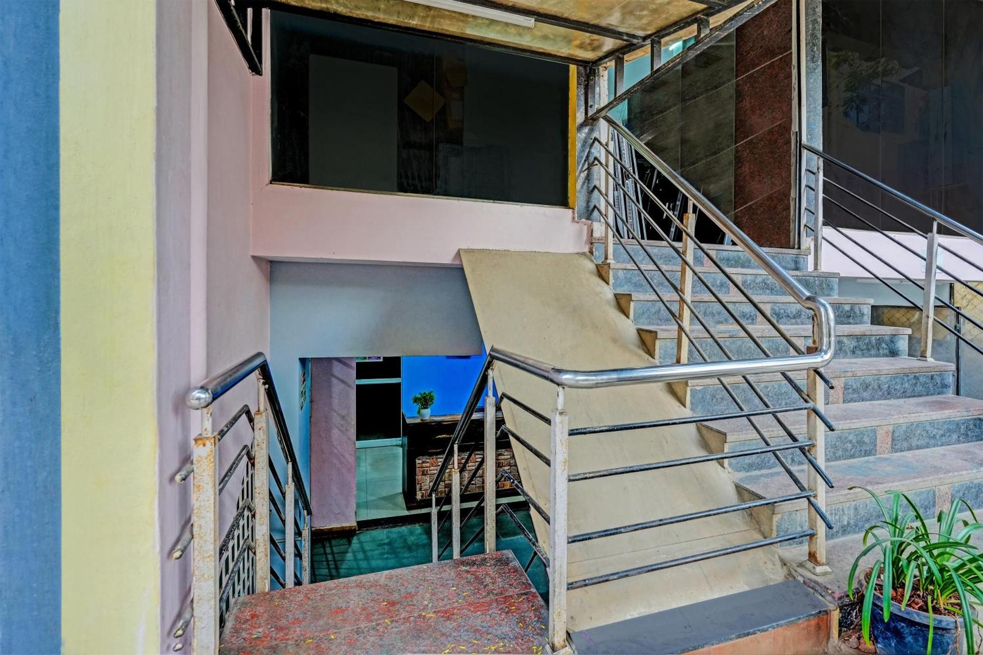 Hotel O Skylark Service Apartment Bengaluru Kültér fotó