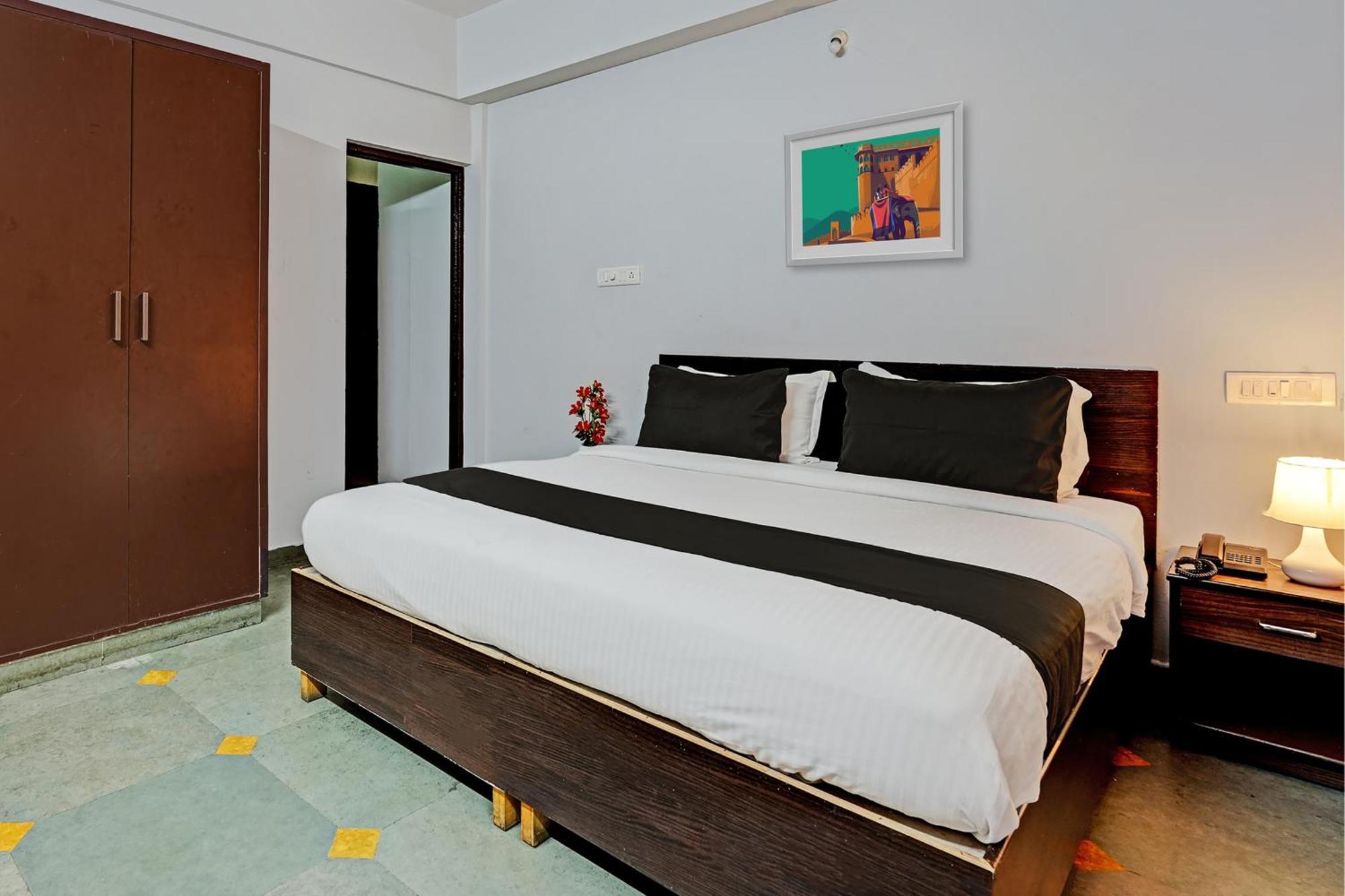 Hotel O Skylark Service Apartment Bengaluru Kültér fotó