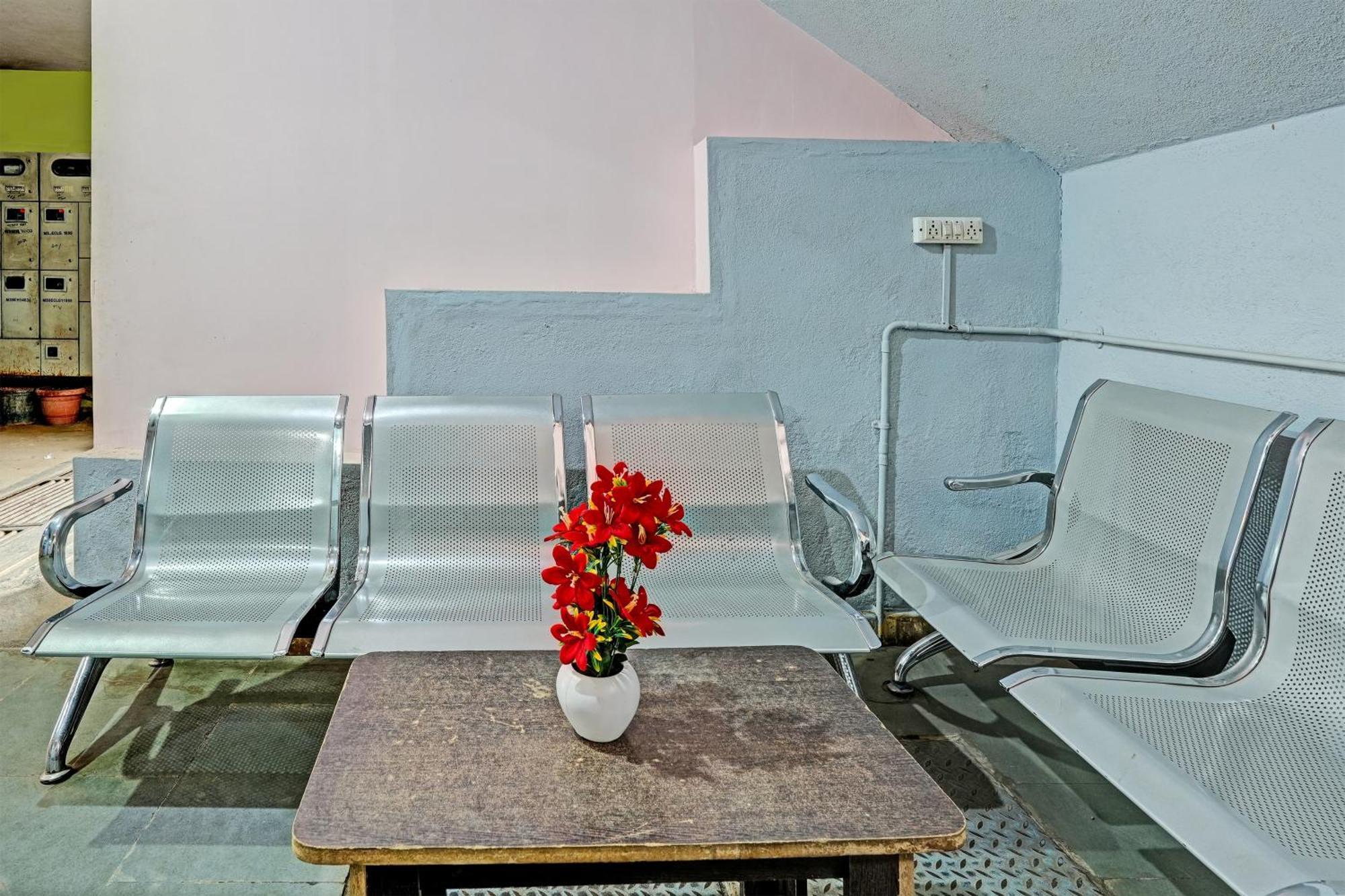 Hotel O Skylark Service Apartment Bengaluru Kültér fotó