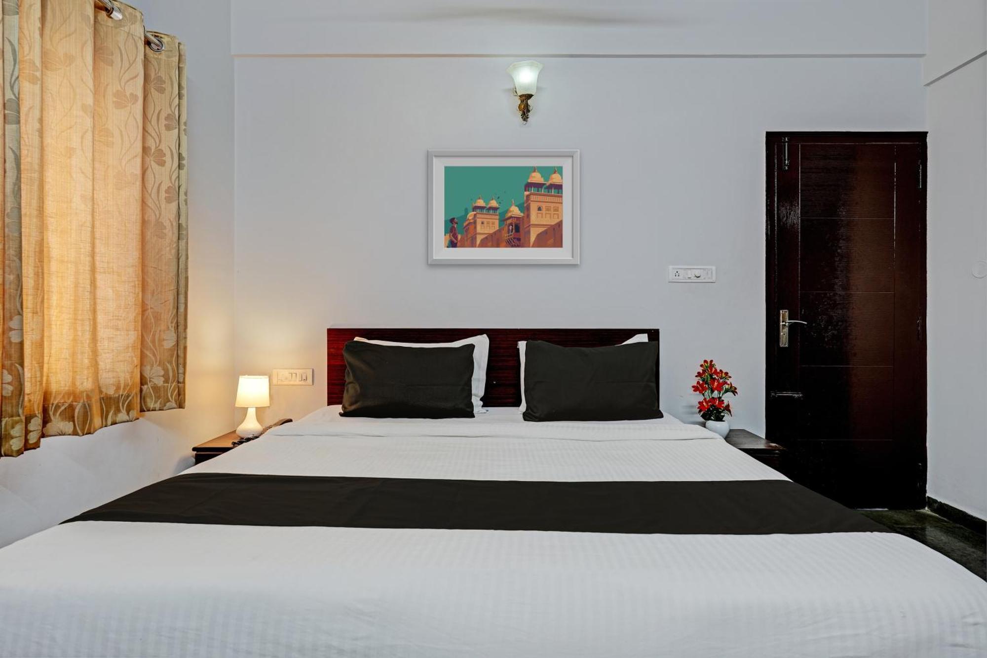 Hotel O Skylark Service Apartment Bengaluru Kültér fotó