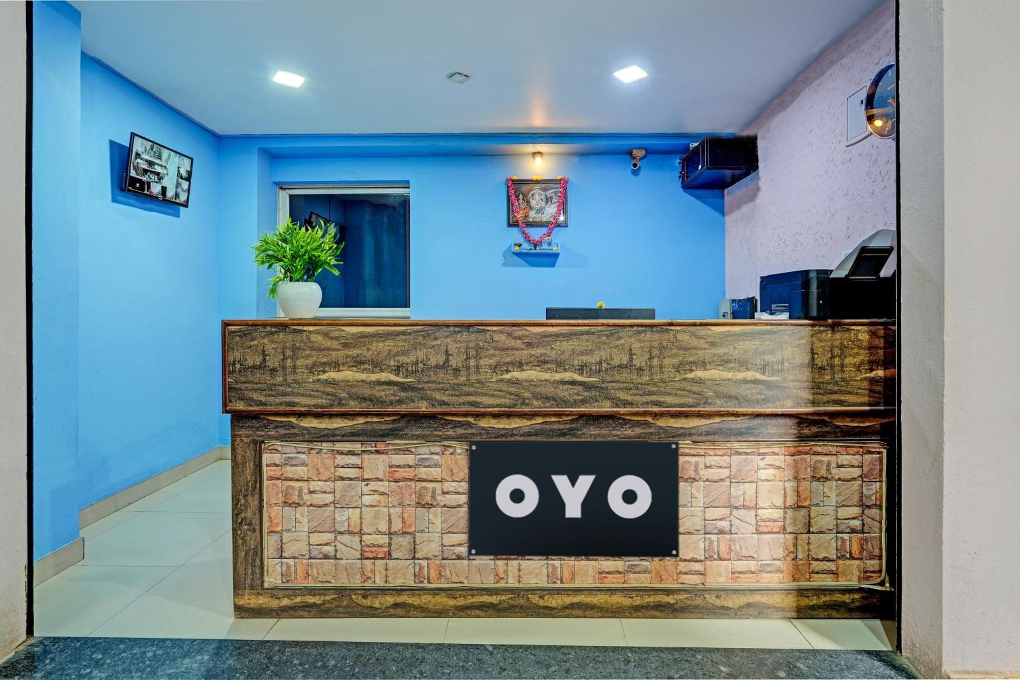 Hotel O Skylark Service Apartment Bengaluru Kültér fotó