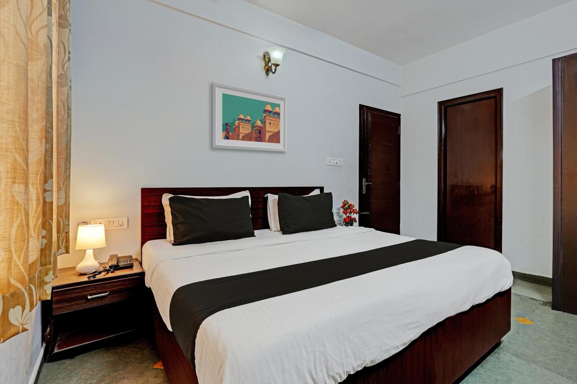 Hotel O Skylark Service Apartment Bengaluru Kültér fotó