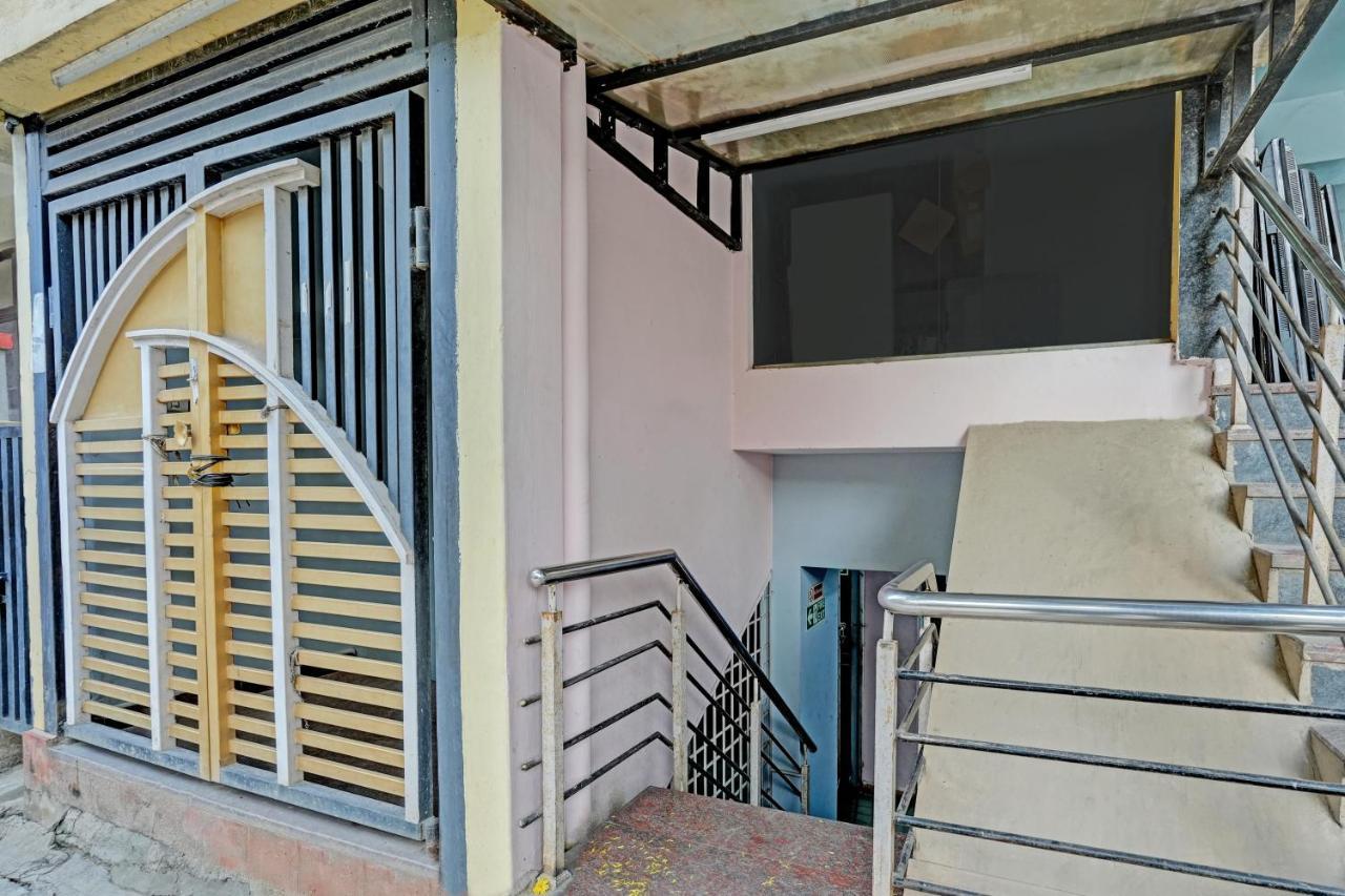 Oyo 13670 Skylark Service Apartment Bengaluru Kültér fotó