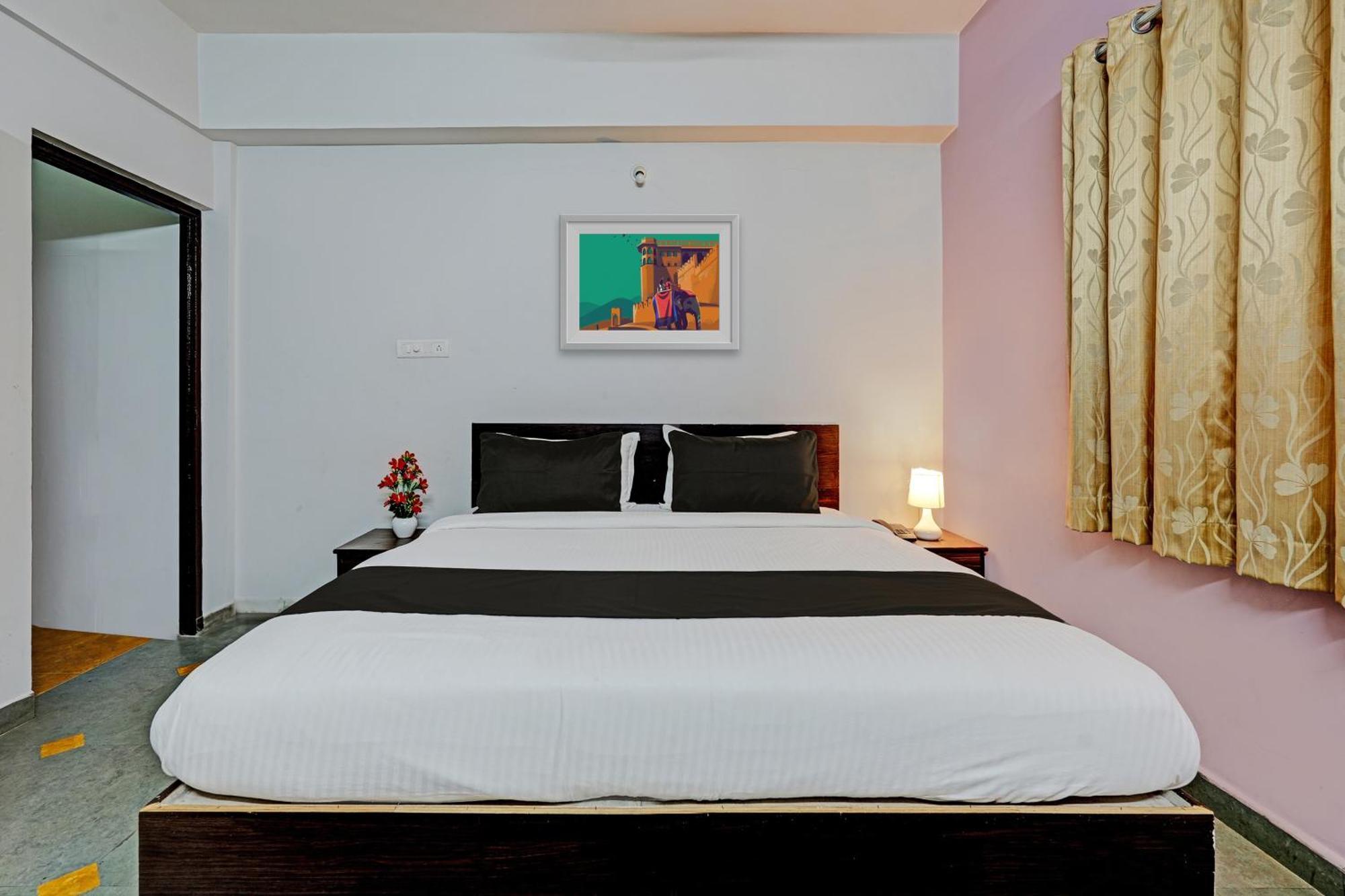 Hotel O Skylark Service Apartment Bengaluru Kültér fotó