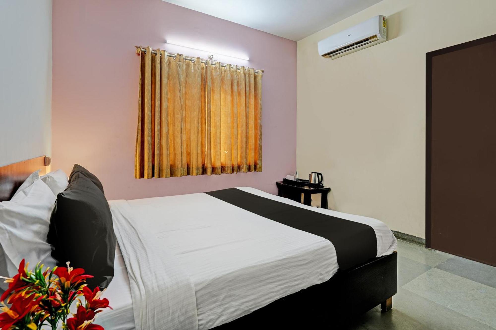 Hotel O Skylark Service Apartment Bengaluru Kültér fotó