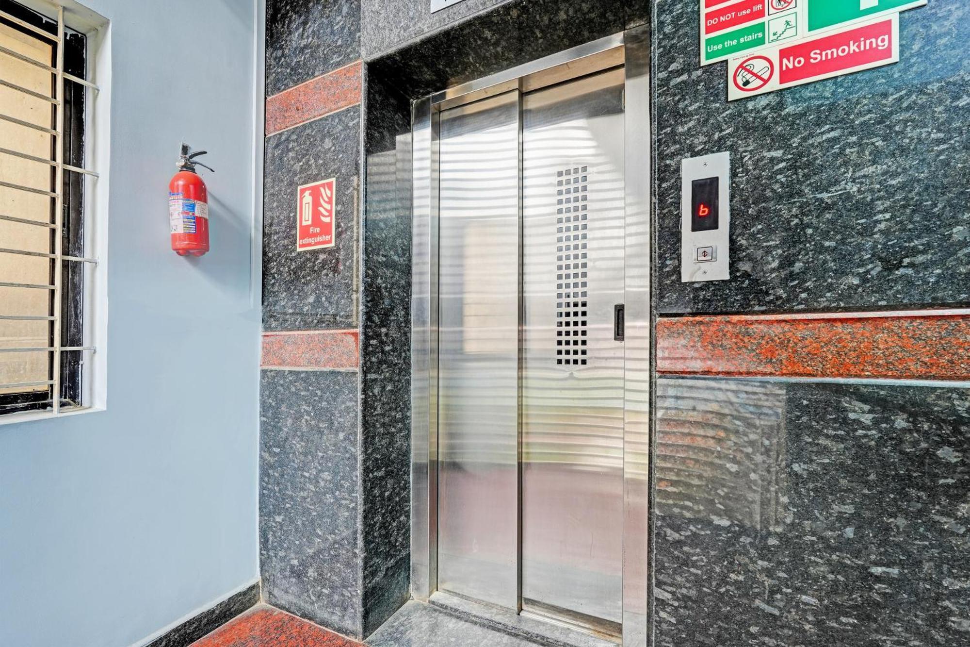 Hotel O Skylark Service Apartment Bengaluru Kültér fotó