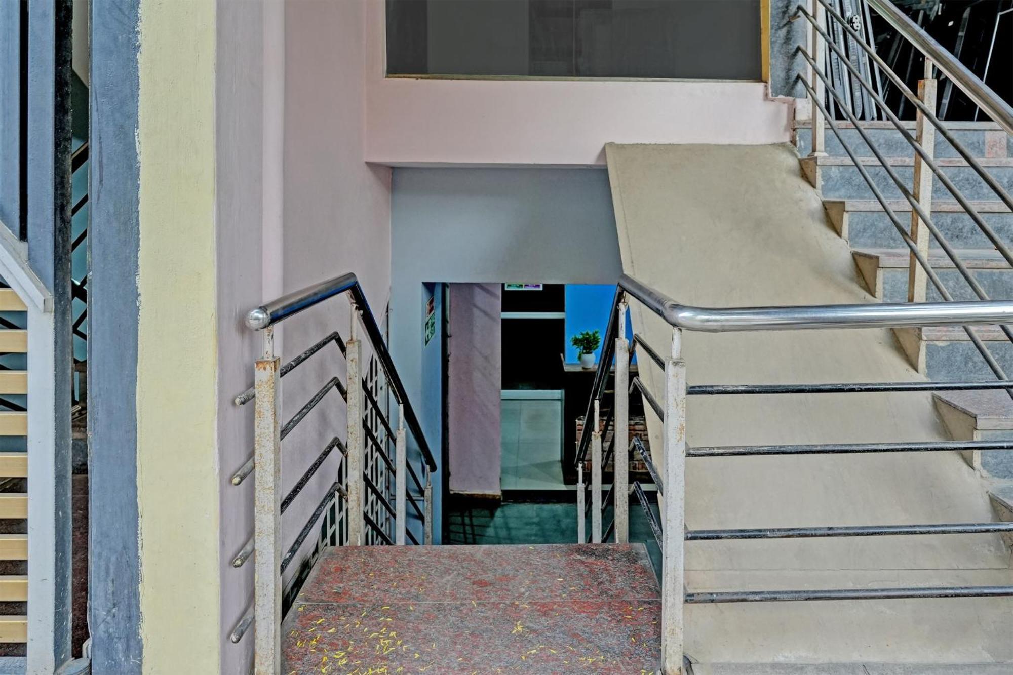 Hotel O Skylark Service Apartment Bengaluru Kültér fotó