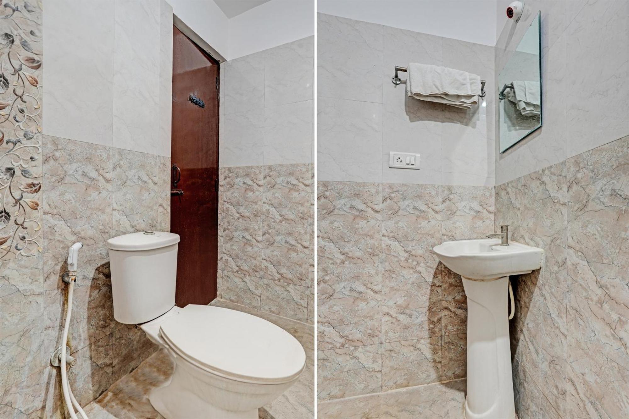 Hotel O Skylark Service Apartment Bengaluru Kültér fotó