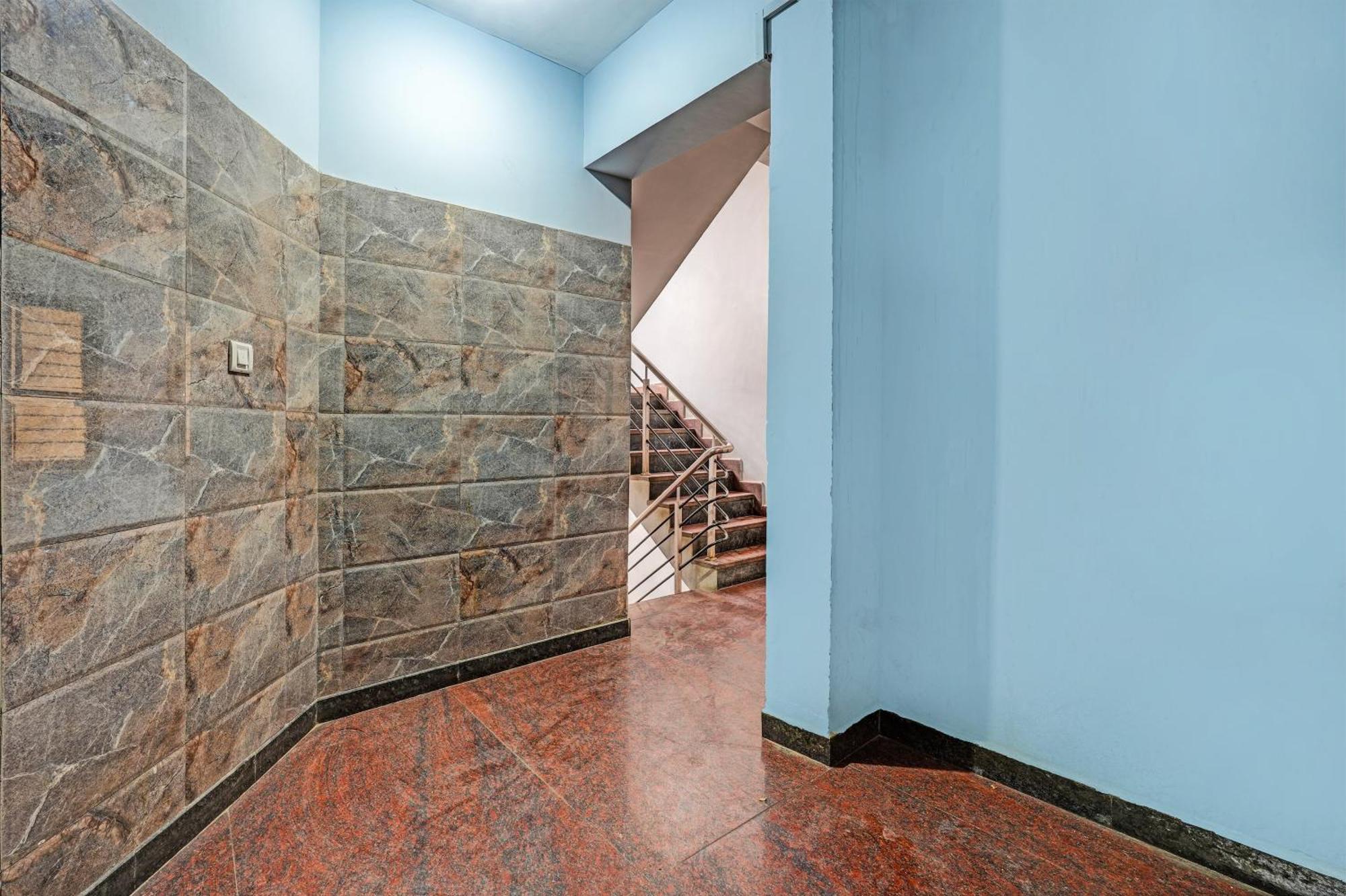 Hotel O Skylark Service Apartment Bengaluru Kültér fotó