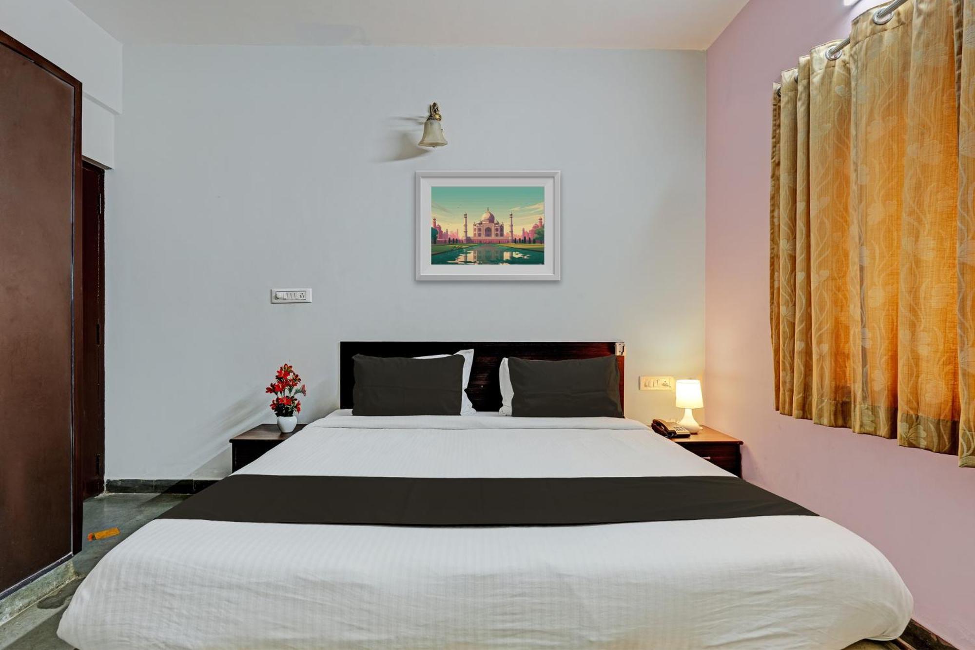 Hotel O Skylark Service Apartment Bengaluru Kültér fotó