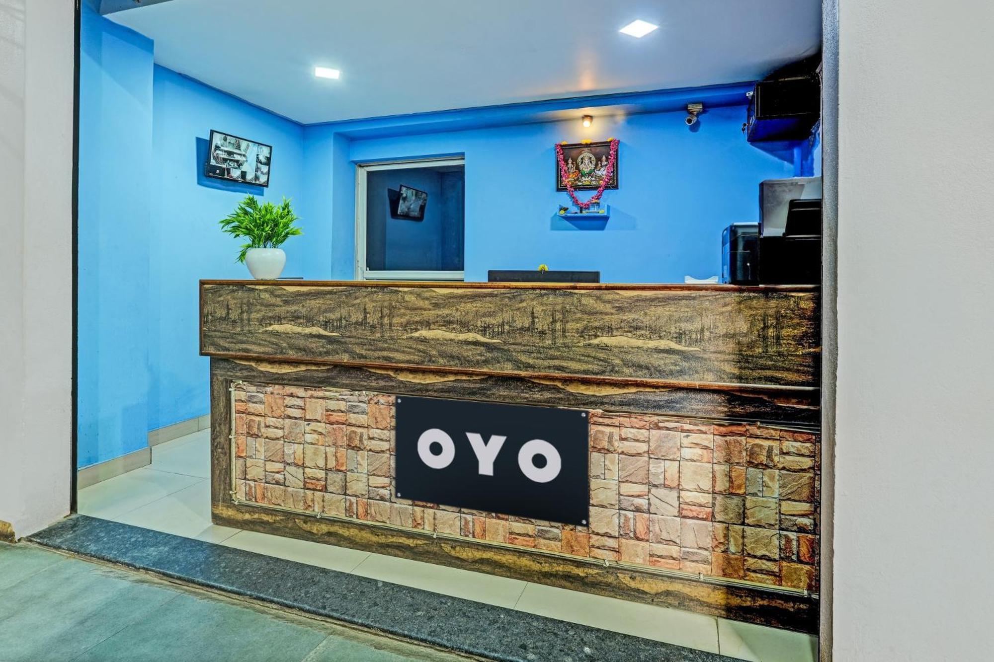 Hotel O Skylark Service Apartment Bengaluru Kültér fotó