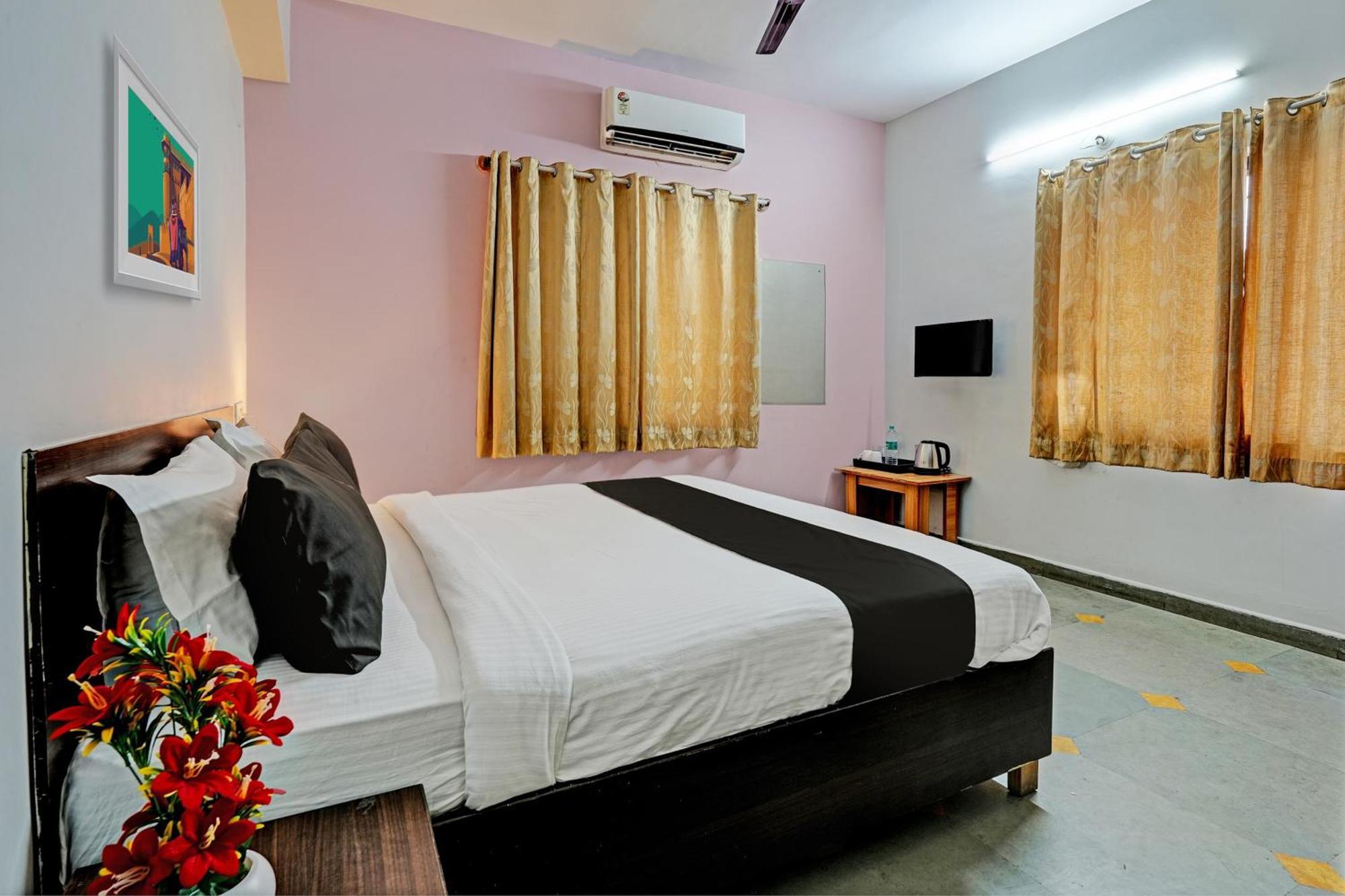Hotel O Skylark Service Apartment Bengaluru Kültér fotó