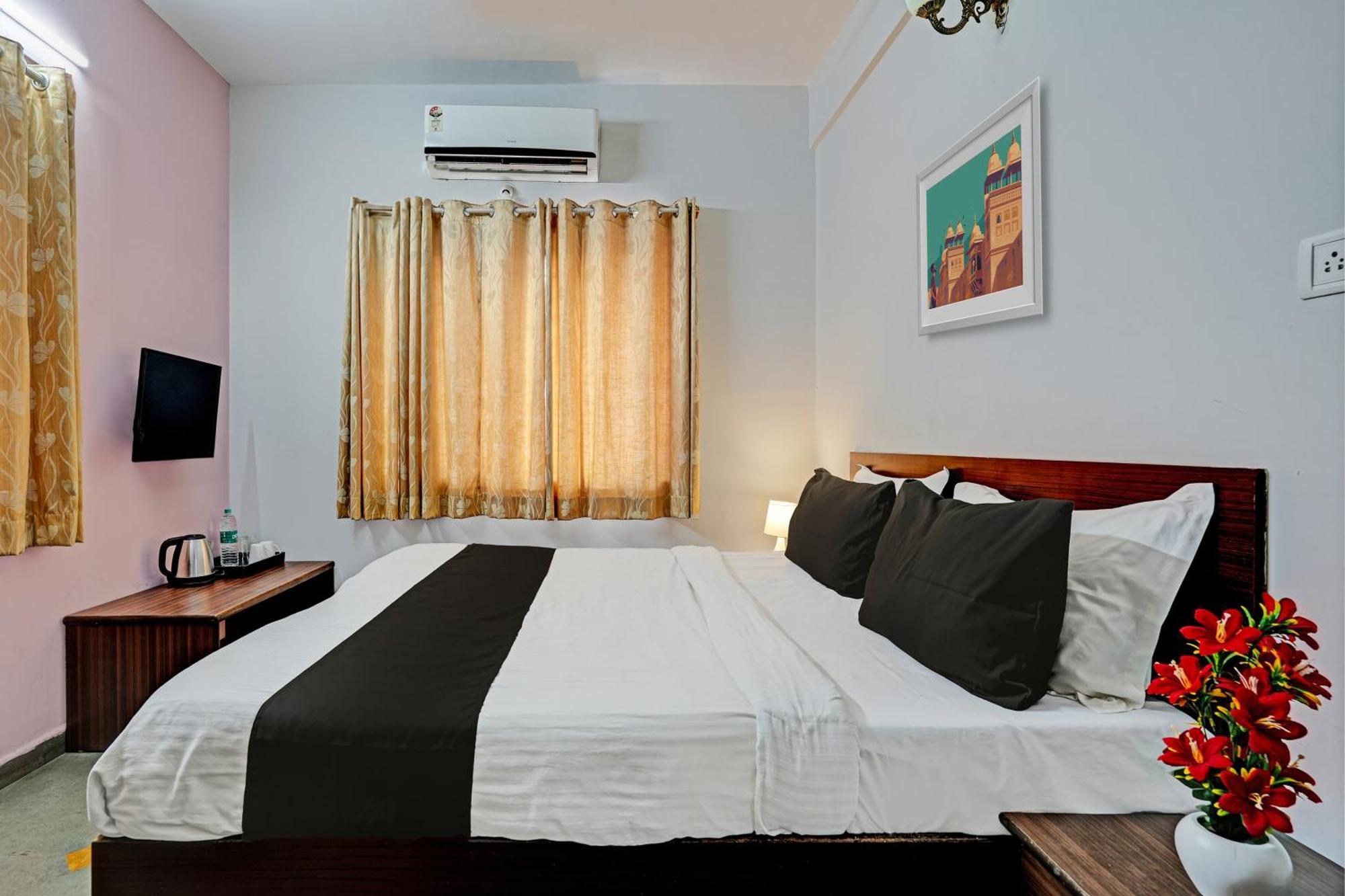 Hotel O Skylark Service Apartment Bengaluru Kültér fotó